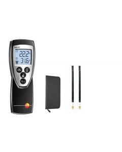 testo 922 HVAC/R装置-温度测量仪表